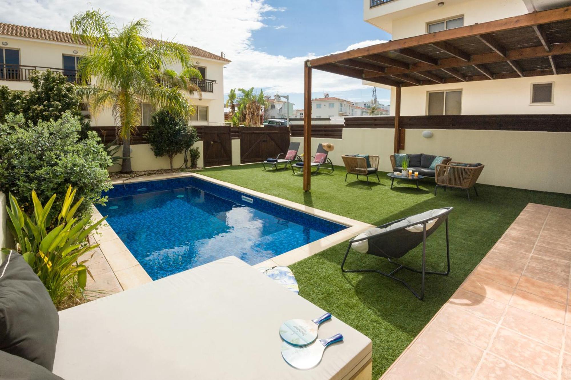 Villa Oasis Pernera Zewnętrze zdjęcie