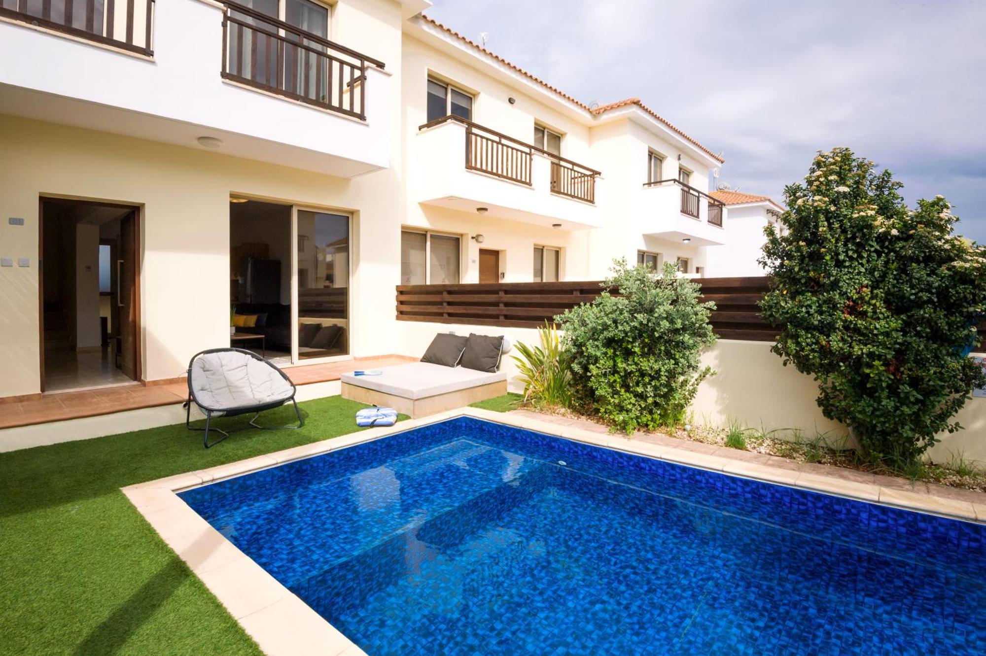 Villa Oasis Pernera Zewnętrze zdjęcie