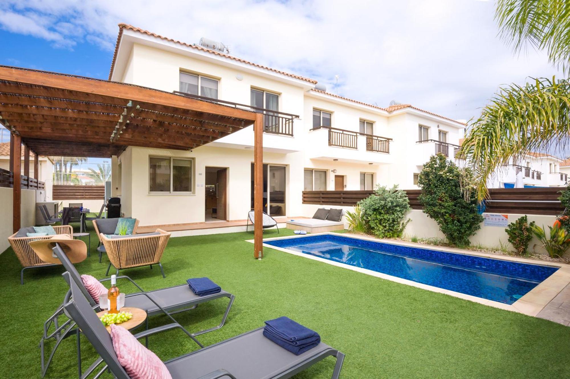 Villa Oasis Pernera Zewnętrze zdjęcie