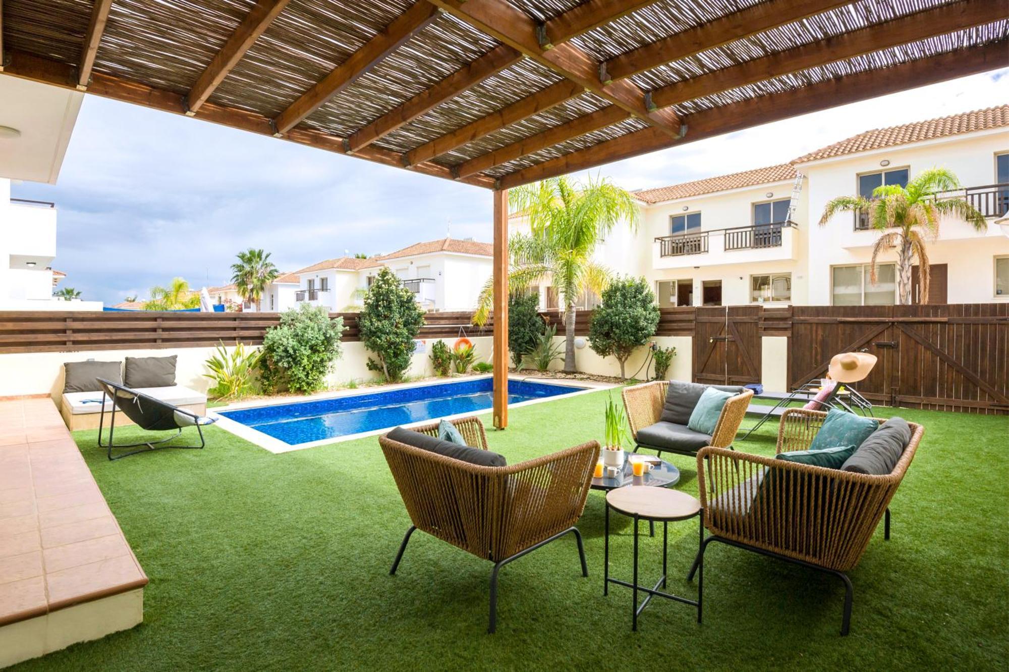 Villa Oasis Pernera Zewnętrze zdjęcie
