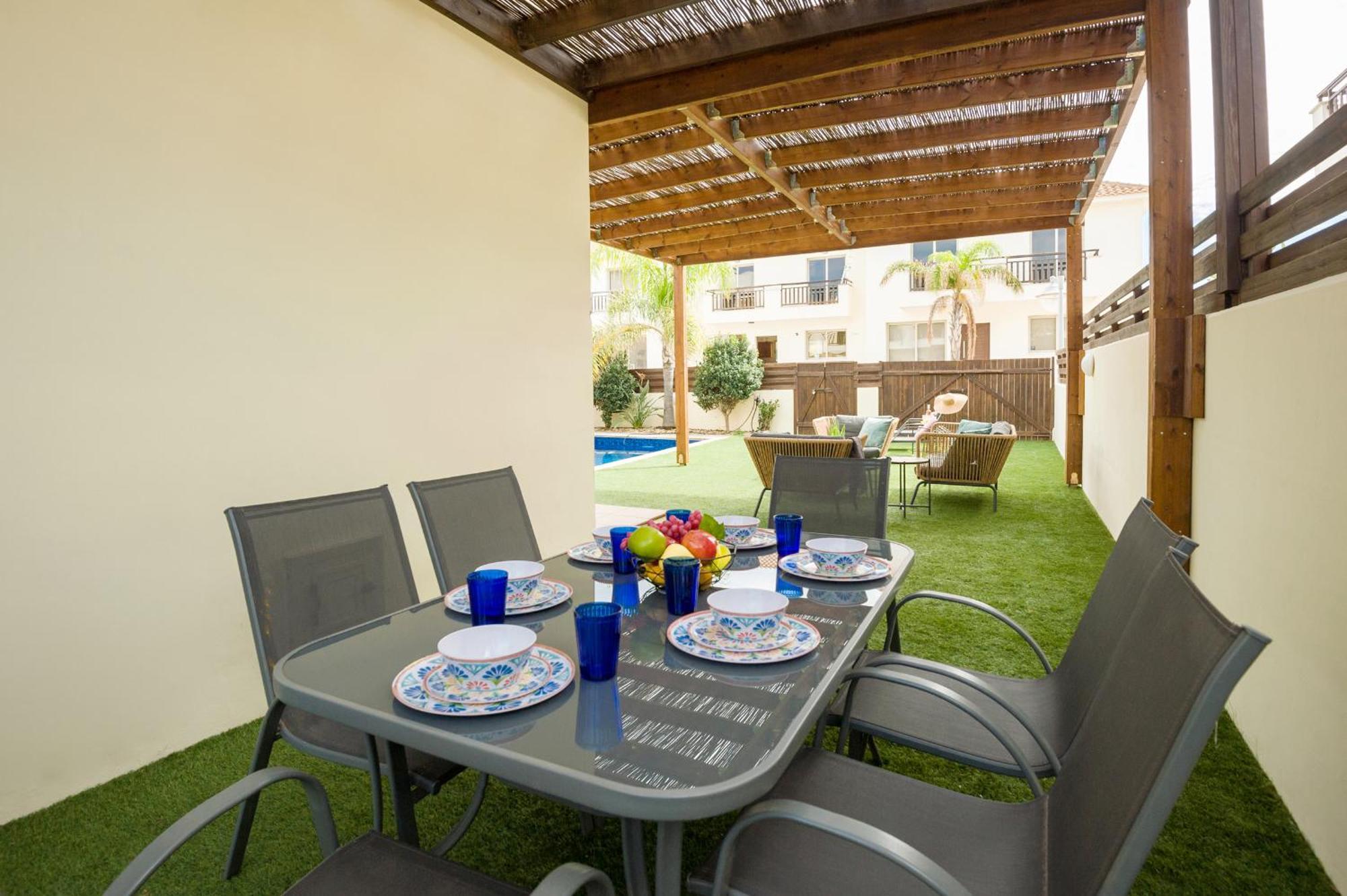 Villa Oasis Pernera Zewnętrze zdjęcie