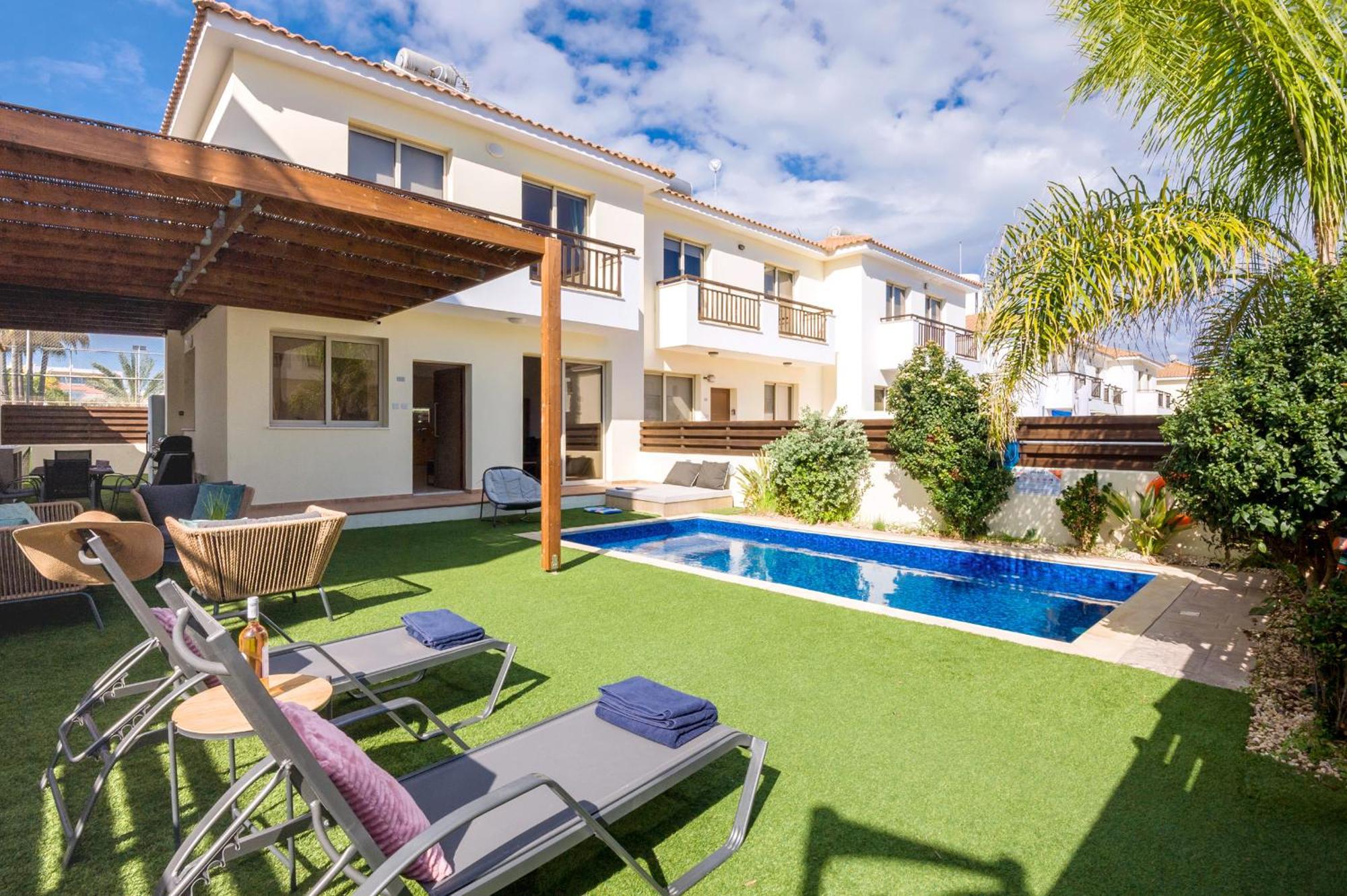 Villa Oasis Pernera Zewnętrze zdjęcie