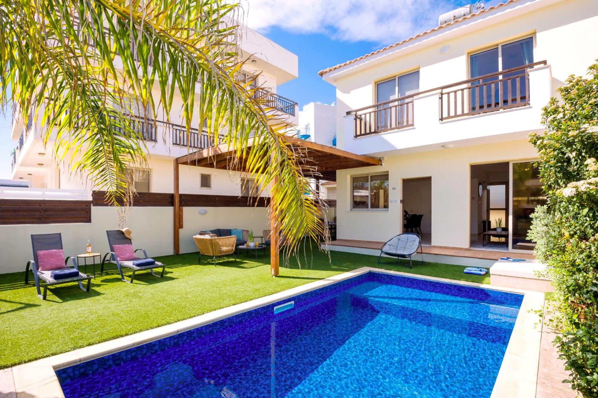 Villa Oasis Pernera Zewnętrze zdjęcie