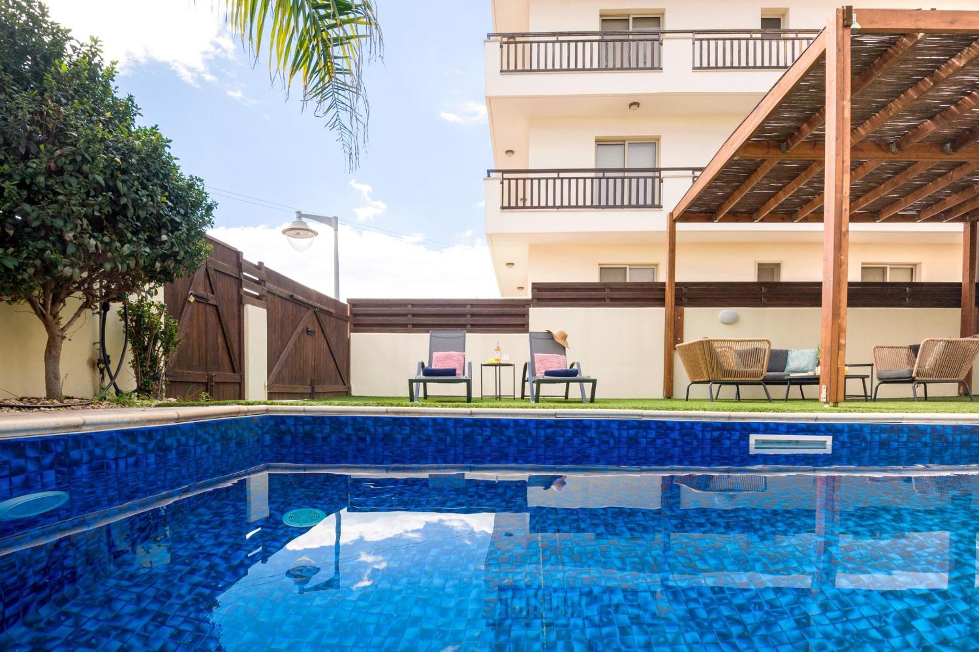 Villa Oasis Pernera Zewnętrze zdjęcie