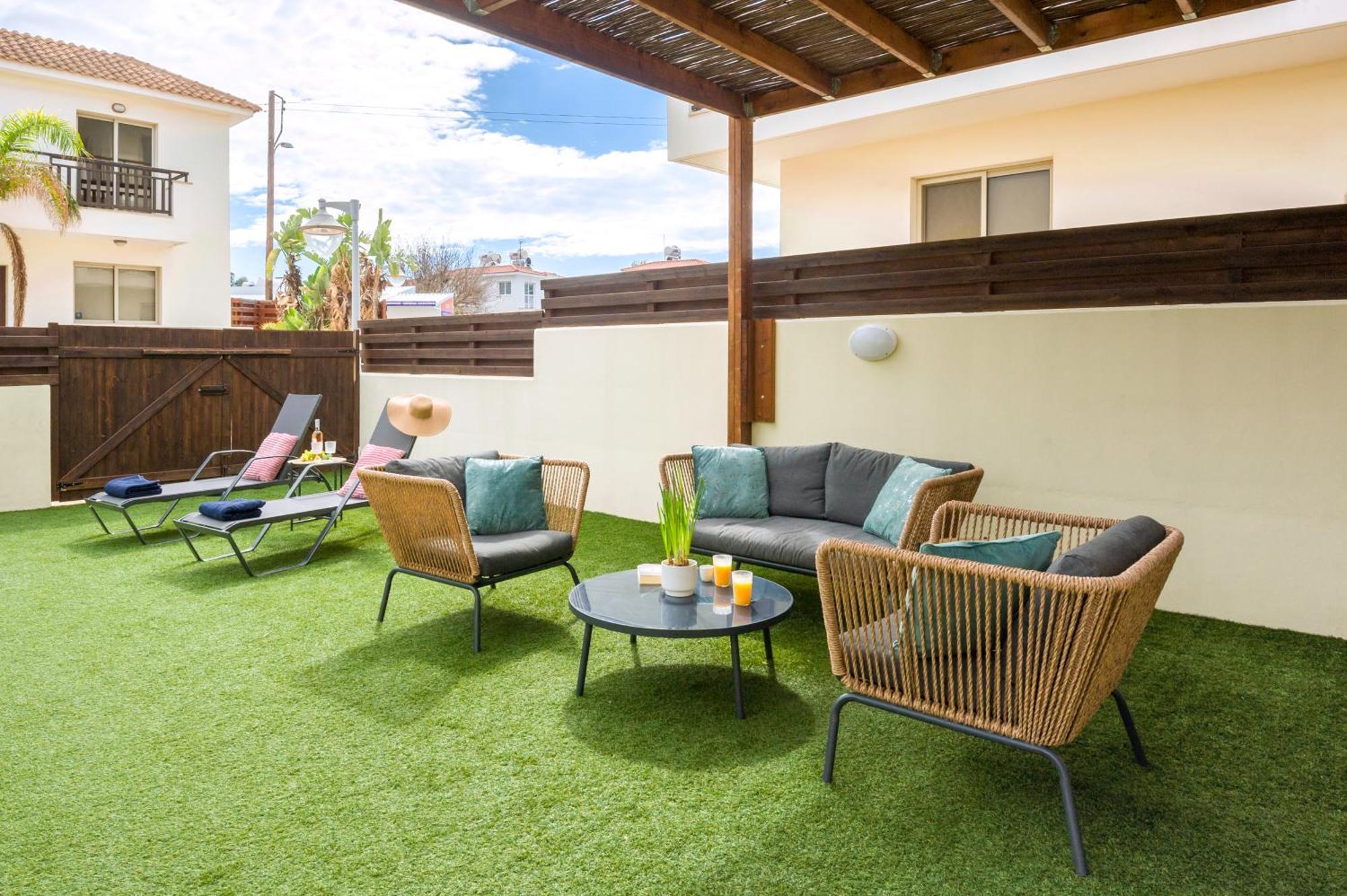 Villa Oasis Pernera Zewnętrze zdjęcie