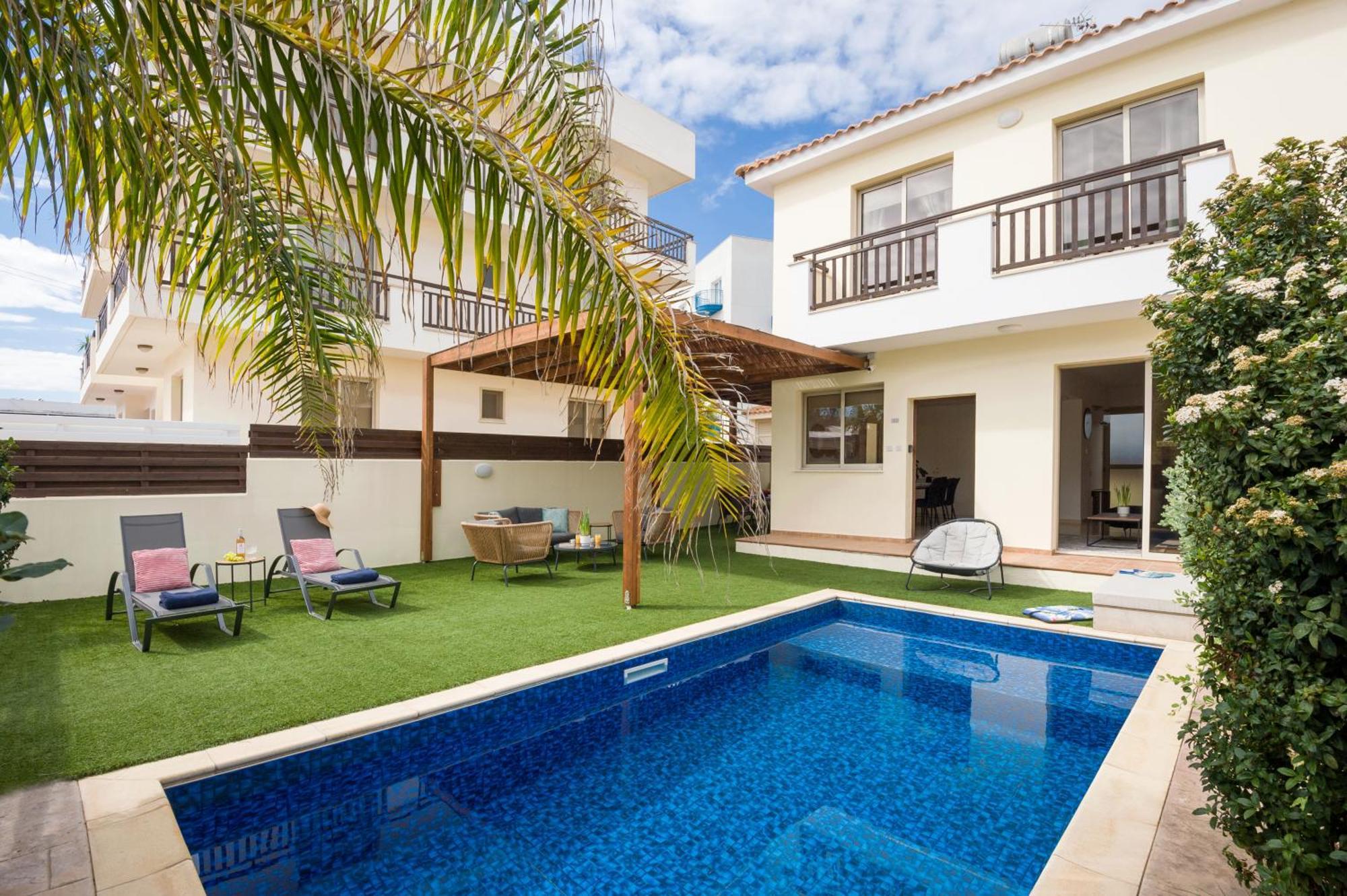 Villa Oasis Pernera Zewnętrze zdjęcie